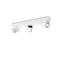 PHILIPS Svítidlo Runner 3x35W GU10 53093/31/12