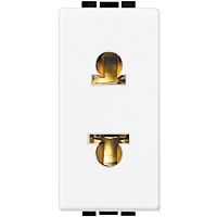 BTICINO Zásuvka N4125S BTL