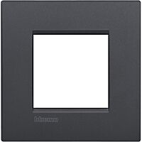 BTICINO Rámeček NE4802AR 2 moduly antracit