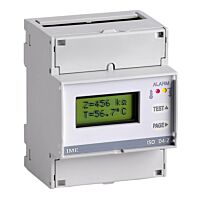 IME HLÍDAČ IZOLAČNÍHO STAVU TV/24V