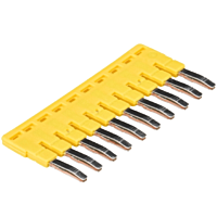 WIELAND Můstek Z7.280.7027.0 10pólový propojovací