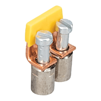 WIELAND Můstek Z7.281.1227.0 2pólový propojovací izolovaný