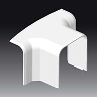 KOPOS Kryt 8544_HB odbočný Eke 60X60 bílá/ral 9003