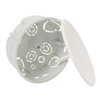 KOPOS Krabice KOM 97_KA rozvodná, barva šedá