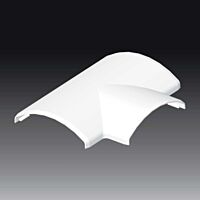 KOPOS Kryt 8874_HB odbočný Lo 75 bílá/ral 9003