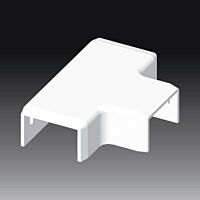 KOPOS Kryt 8694_HB odbočný Lhd 25X15 bílá/ral 9003