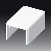 KOPOS Kryt 8912_HB spojovací Lhd 25X20 bílá/ral 9003