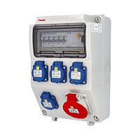 FAMATEL Skříň V570-ZSF40100000.1 /3958 zásuvková