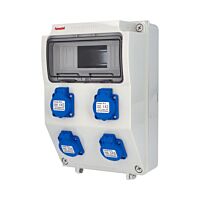 FAMATEL Skříň V355-ZSF40000000.V /3958 zásuvková