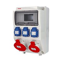 FAMATEL Skříň ZSF30101000.V /3958 IP44