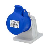 FAMATEL Zásuvka 23250 16A/230V 3pól IP44 vestavná