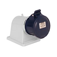 FAMATEL Zás. vestavná 23253 IP44 230V 32A 3P 6h