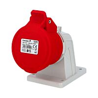 FAMATEL Zásuvka 16A/400V 4-pól IP44 vestavná