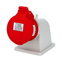 FAMATEL Zás. vestavná 23351 IP44 400V 16A 5P 6h