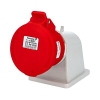 FAMATEL Zás. vestavná 23353 IP44 400V 32A 5P 6h