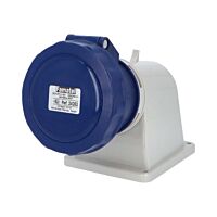 FAMATEL Zásuvka vestavná 24253 230V 32A 3P 6h IP67