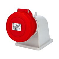 FAMATEL Zásuvka vestavná 24351 400V 16A 5P 6h IP67