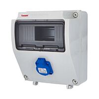 FAMATEL Skříň V001-ZSF10000000.V /3957 zásuvková