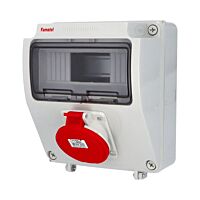 FAMATEL Zásuvková skříň ZSF00001000.V /3957 IP44