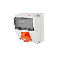 FAMATEL Zásuvková skříň ZSF00001000.0 /3957 IP44