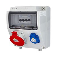 FAMATEL Skříň V085-6kA-ZSF10001000.0 /3957 zásuvková