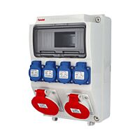 FAMATEL Skříň V1112-ZSF40101000.V /3958 zásuvková