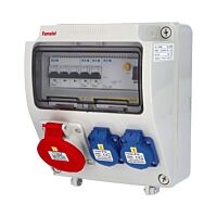 FAMATEL Skříň V165-6kA-ZSF20100000.1 /3957 zásuvková