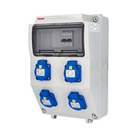 FAMATEL Skříň V3601-6kA-ZSF40000000.0 /3958 zásuvková