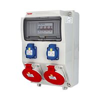 FAMATEL Skříň V4201-ZSF20002000.0 /3958 zásuvková