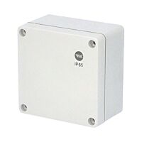 FAMATEL Krabice 68010 105x105x66mm IP65 na omítku