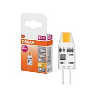 OSRAM Žárovka LED LEDPINMIC10 CL 1W/827 12V G4 FS1