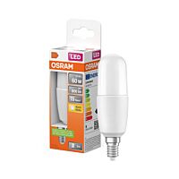 OSRAM Žárovka LED Star Classic Stick 60 8W 827 Frosted E14