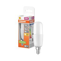 OSRAM Žárovka LED Star Classic Stick 75 9W 827 Frosted E14