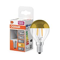 OSRAM Žárovka LED LEDSCLP34MIR G 4W/827 230VFILE14FS1