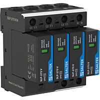 SALTEK Svodič II SLP 275 V/4 přepětí, varistorový