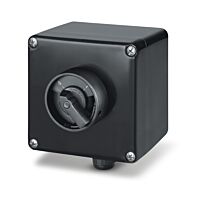 Krabice osazená ZENITH EX - 644.0345-SE1