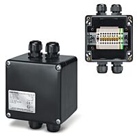 Krabice osazená ZENITH EX - 644.0345-J02