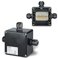 Krabice osazená ZENITH EX - 644.0345-J04