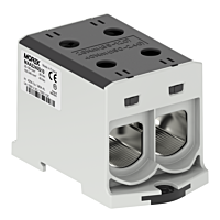 MOREK Svorka OTL 240-2xAl/Cu 35-240mm² 1500V černá