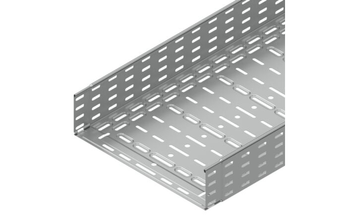 KOPOS Žlab KZI 110X400X1.00_ZM JUPITER kabelový s integrovanou spojkou, Magnelis, délka 3m