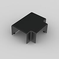 KOPOS Kryt 8654_FB odbočný Lh 60X40 černá