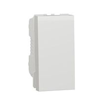 Spínač Unica č.6 bílý 1mod.16A