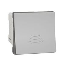 Unica - Bzučák, 2M, Aluminium