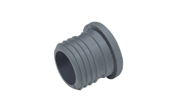 FRÄNKISCHE Zátka FWVS-E 40, trubky ochranná s membránou, šedá