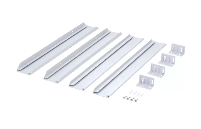 PHILIPS Sada RC159Z SMB W60L60 pro přisazenou montáž LED panelů Coreline, Ledinaire a Pila 60 x 60 cm