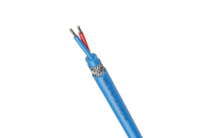 KN9L-SY NiCr/Ni KCA 2x1,5 DIN