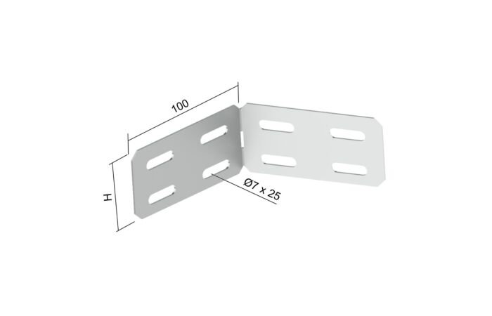 KOPOS Spojka SSU 60_S stavitelná úhlová SENDZIMIR