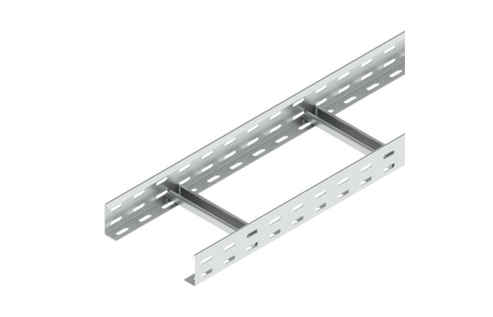 Žlab KL 60X200 POZM magnelis,3m