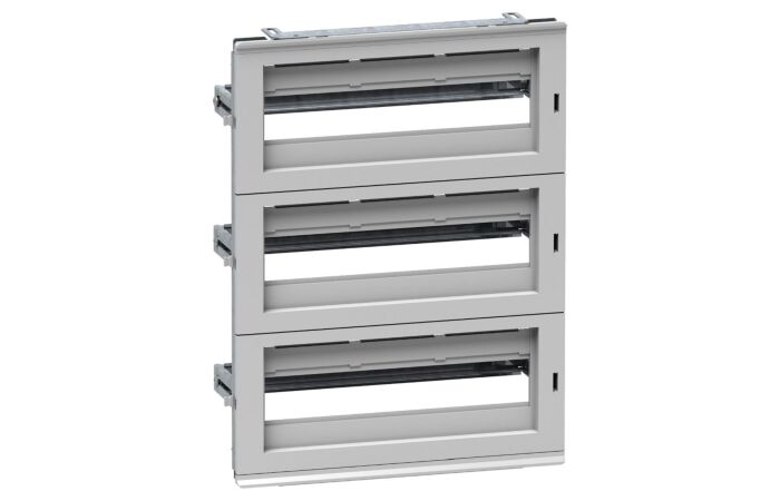 SCHNEIDER Rám NSYDLA48PG DLA 580x360 48 modulů