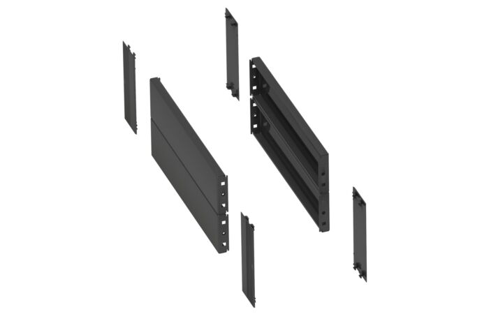 SCHNEIDER Sada NSYSPS6200 panelů (4xboční)